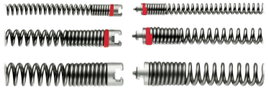 Rothenberger 72441 Csőtisztító tengely 4.5 m Átmérő 22 mm