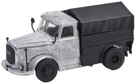 Schuco 452668400 H0 Tehergépjármű modell Kaelble K632