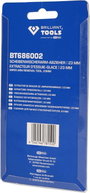 Ablaktörlőkar lehúzó 23mm Brilliant Tools BT686002 4. bélyegkép
