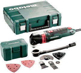 Metabo MT 400 Quick Set 601406500 Többfunkciós szerszám 400 W