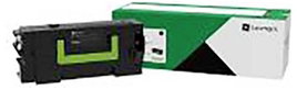 Lexmark Toner kazetta MS725 MS821 MS822 MS823 MS825 MS826 MX721 MX722 MX822 MX826 Eredeti Fekete 150