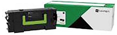 Lexmark Toner kazetta MS725 MS821 MS822 MS823 MS825 MS826 MX721 MX722 MX822 MX826 Eredeti Fekete 150
