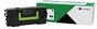 Lexmark Toner kazetta MS725 MS821 MS822 MS823 MS825 MS826 MX721 MX722 MX822 MX826 Eredeti Fekete 150 bélyegkép