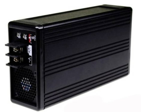 Mean Well Ólomakku töltő NPB-240-12TB 12 V Töltőáram (max.) 13.5 A