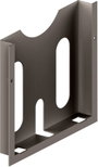 Elmeko ST-A4 Kapcsolási rajz táska Műanyag Élénk szürke (H x Sz x Ma) 30 x 230 x 220 mm 1 db bélyegkép