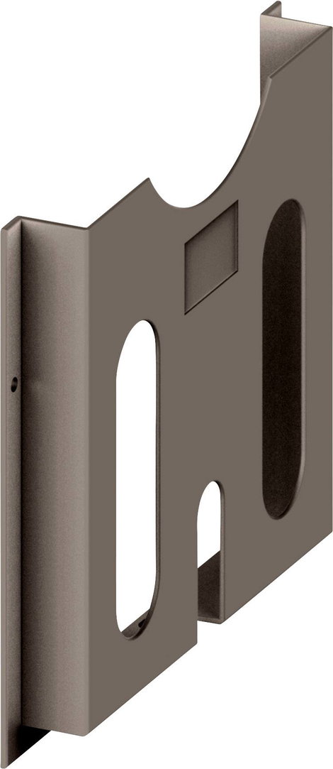 Elmeko ST-A4 Kapcsolási rajz táska Műanyag Élénk szürke (H x Sz x Ma) 30 x 230 x 220 mm 1 db 2. kép