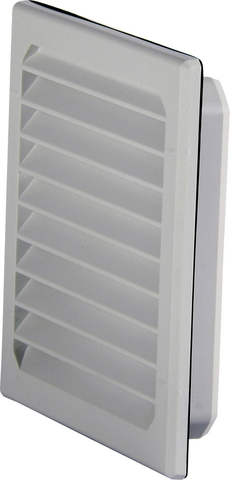 Elmeko GV 100 Kilépő szűrő (Sz x Ma x Mé) 105 x 105 x 16.5 mm 1 db 3. kép
