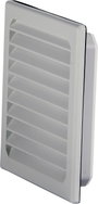 Elmeko GV 100 Kilépő szűrő (Sz x Ma x Mé) 105 x 105 x 16.5 mm 1 db 3. bélyegkép