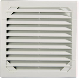 Elmeko GV 200 Kilépő szűrő (Sz x Ma x Mé) 130 x 130 x 29 mm 1 db