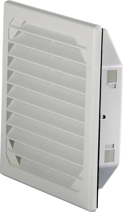 Elmeko GV 200 Kilépő szűrő (Sz x Ma x Mé) 130 x 130 x 29 mm 1 db 2. kép