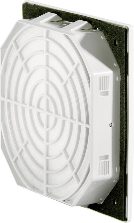 Elmeko GV 200 Kilépő szűrő (Sz x Ma x Mé) 130 x 130 x 29 mm 1 db 3. kép