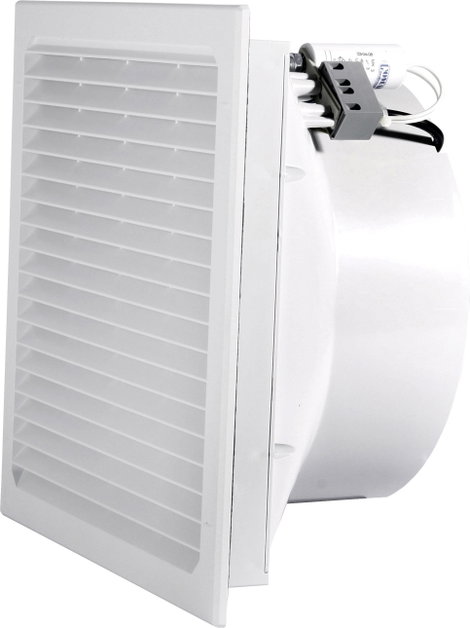 Elmeko LV 700 230V AC Szűrőszellőző 230 V/AC 175 W (Sz x Ma x Mé) 323 x 323 x 168.5 mm 1 db 2. kép