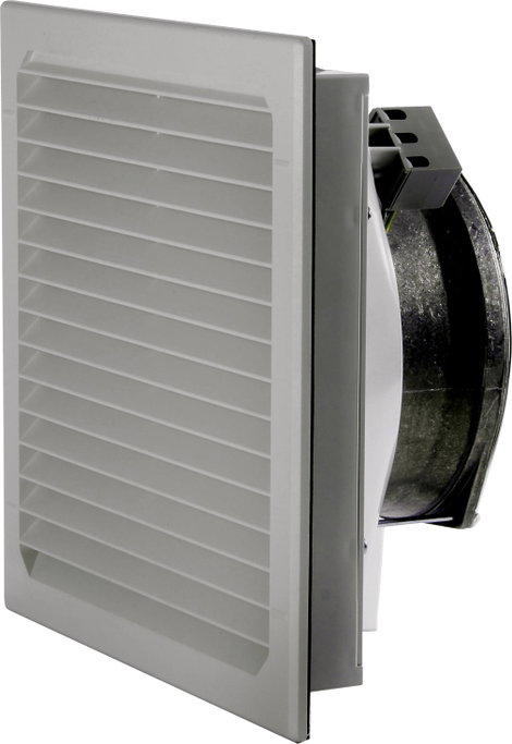 Elmeko LV 410 230V AC Szűrőszellőző 230 V/AC 45 W (Sz x Ma x Mé) 250 x 250 x 126 mm 1 db 2. kép