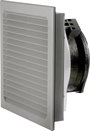 Elmeko LV 410 230V AC Szűrőszellőző 230 V/AC 45 W (Sz x Ma x Mé) 250 x 250 x 126 mm 1 db 2. bélyegkép