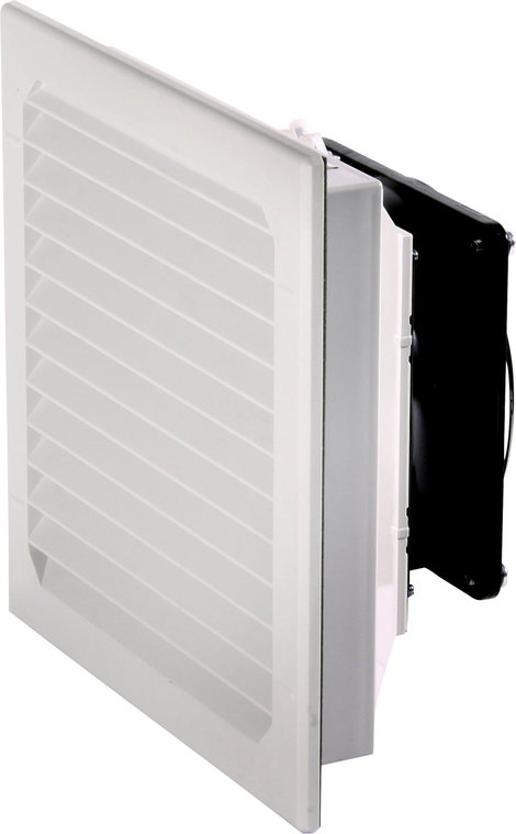 Elmeko LV 300 230V AC Szűrőszellőző 230 V/AC 20 W (Sz x Ma x Mé) 204 x 204 x 96 mm 1 db 2. kép