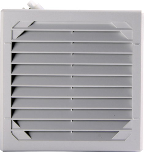 Elmeko LV 200 230V AC Szűrőszellőző 230 V/AC 20 W (Sz x Ma x Mé) 130 x 130 x 77 mm 1 db 3. kép
