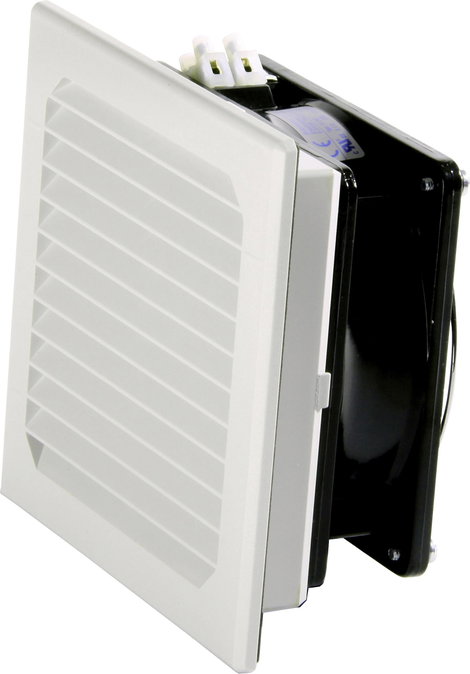Elmeko LV 250 230V AC Szűrőszellőző 230 V/AC 20 W (Sz x Ma x Mé) 148 x 148 x 70 mm 1 db 3. kép