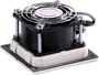 Elmeko LV 80 230V AC Szűrőszellőző 230 V/AC 5 W (Sz x Ma x Mé) 80 x 80 x 44.5 mm 1 db 2. bélyegkép