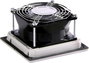 Elmeko LV 100 230V AC Szűrőszellőző 230 V/AC 12 W (Sz x Ma x Mé) 105 x 105 x 59.5 mm 1 db 2. bélyegkép