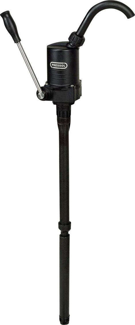 Pressol 13044 G 2-ABS+PA 6 SRL 355-955-24 l/min Hordószivattyú 24