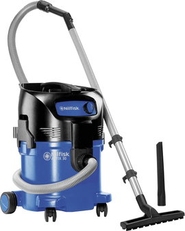 Nilfisk ATTIX 30-01 107413590 Nedves-/száraz porszívó 1200 W 30 l