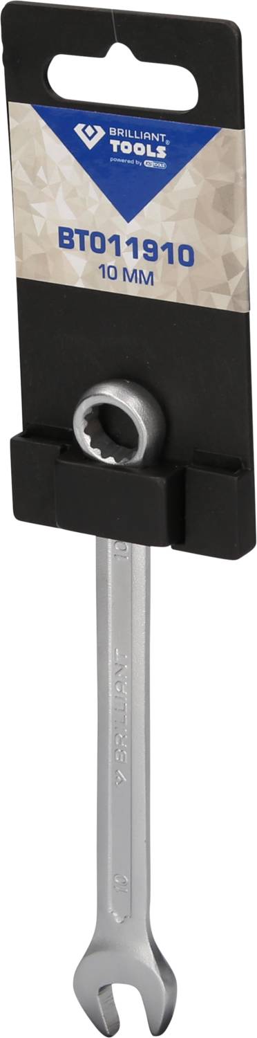 Brilliant Tools BT011910 BT011910 Racsnis csavarkulcs 10 mm 3. kép