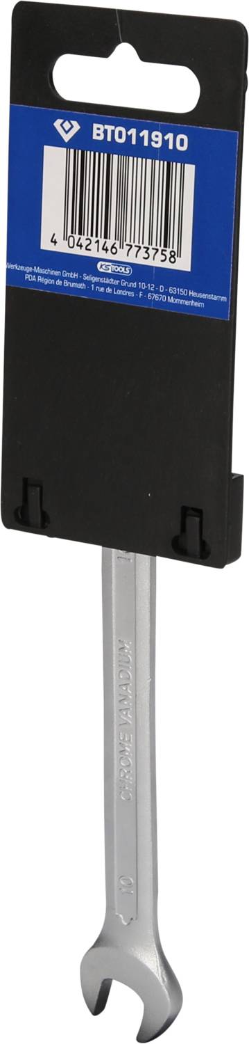Brilliant Tools BT011910 BT011910 Racsnis csavarkulcs 10 mm 4. kép