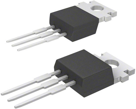 MOSFET N KA 40V IRFB7446PBF TO-220 IR