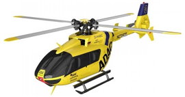RC helikopter RtF, Pichler EC135 ADAC 15570