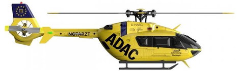 RC helikopter RtF, Pichler EC135 ADAC 15570 3. kép