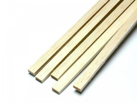 Pichler Balsafa léc (H x Sz x Ma) 1000 x 50 x 15 mm 3 db