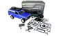 Amewi JC-X12 Scale Kék Brushed 1:12 RC modellautó Elektro Terepjáró 4WD RtR 2,4 GHz Akkuval és töltő 2. bélyegkép