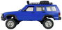 Amewi JC-X12 Scale Kék Brushed 1:12 RC modellautó Elektro Terepjáró 4WD RtR 2,4 GHz Akkuval és töltő 3. bélyegkép