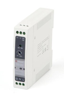 Dehner Elektronik AC/DC tápegység modul, zárt 24 V/DC 0.83 A 20 W Kimenetek száma:1 x Tartalom, tart