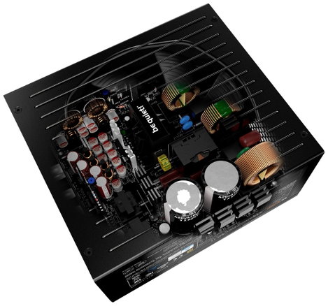 BeQuiet Straight Power 12 Számítógép tápegység 1200 W ATX 80PLUS® Platinum 7. kép