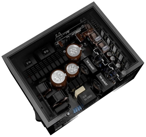 BeQuiet Dark Power Pro 13 | 1300W Számítógép tápegység 1300 W 80PLUS® Titanium 7. kép