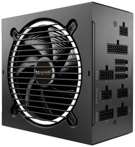 BeQuiet PURE POWER 12 M | 1200W Számítógép tápegység 1200 W 80PLUS® Gold