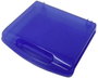 Licefa K2000-Mini/9-9-8P-8P Rendszerező hordtáska (H x Sz x Ma) 90 x 65 x 21 mm Rekeszek: 1 Tartalom bélyegkép