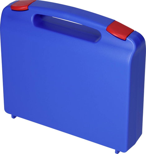 Licefa K2005/9-9-8-8-6 Rendszerező hordtáska (H x Sz x Ma) 170 x 130 x 37 mm Rekeszek: 1 Tartalom, t