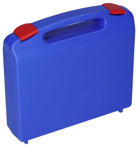 Licefa K2005/9-9-8-8-6 Rendszerező hordtáska (H x Sz x Ma) 170 x 130 x 37 mm Rekeszek: 1 Tartalom, t 2. kép
