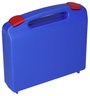 Licefa K2005/9-9-8-8-6 Rendszerező hordtáska (H x Sz x Ma) 170 x 130 x 37 mm Rekeszek: 1 Tartalom, t 2. bélyegkép