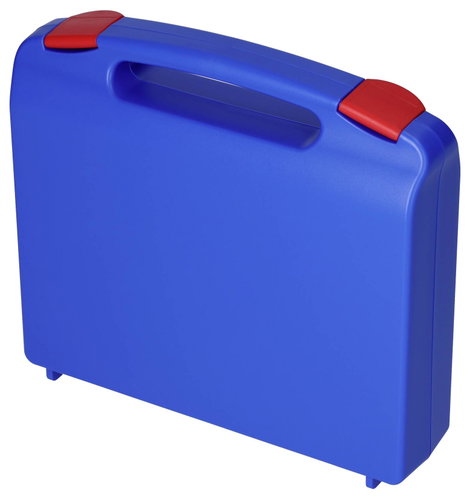 Licefa K2005/9-9-8-8-6 Rendszerező hordtáska (H x Sz x Ma) 170 x 130 x 37 mm Rekeszek: 1 Tartalom, t 3. kép