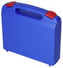 Licefa K2005/9-9-8-8-6 Rendszerező hordtáska (H x Sz x Ma) 170 x 130 x 37 mm Rekeszek: 1 Tartalom, t 3. bélyegkép