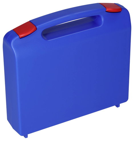 Licefa K2005/9-9-8-8-6 Rendszerező hordtáska (H x Sz x Ma) 170 x 130 x 37 mm Rekeszek: 1 Tartalom, t 4. kép