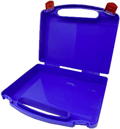 Licefa K2004-NVS/9-9-8-8-6 Rendszerező hordtáska (H x Sz x Ma) 270 x 185 x 76 mm Rekeszek: 1 Tartalo 2. kép