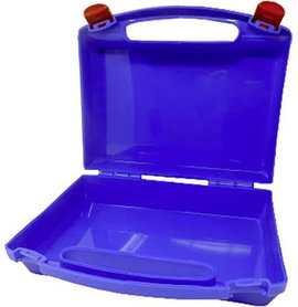 Licefa K2002-NVS/9-9-8-8-6 Rendszerező hordtáska (H x Sz x Ma) 270 x 185 x 93 mm Rekeszek: 1 Tartalo