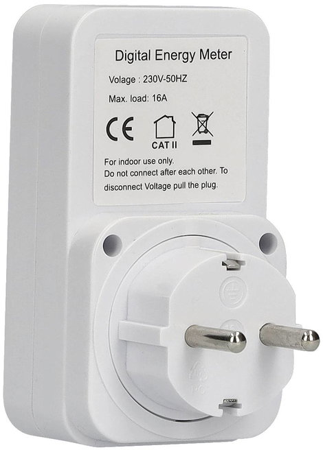 AS Schwabe 24052 Energiafogyasztás mérő 2. kép