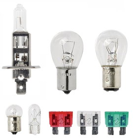 IWH 019367 Halogén izzó tartalék lámpadoboz H7 55 W, 5 W, 21 W 12 V