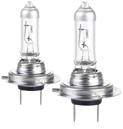 IWH 019365 Halogén izzó tartalék lámpadoboz H7 55 W 12 V