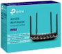 TP-LINK Archer C6 WLAN router 2.4 GHz, 5 GHz 1.2 GBit/s 6. bélyegkép